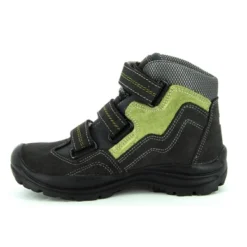 Chaussures De Randonnée Berghen Kids Arcadia Velcro Anthracite Verde -Teva Boutique 3 OLA0K0011 0002