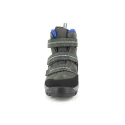 Chaussures De Randonnée Berghen Kids Sarezzo Velcro Anthracite Blue 6 Chaussures De Randonnée Berghen Kids Sarezzo Velcro Anthracite Blue -Teva Boutique 3 OLA0K0048 6