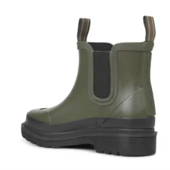 Bottes De Pluie Ilse Jacobsen RUB30C Army -Teva Boutique 3 RUB30C 410F 3