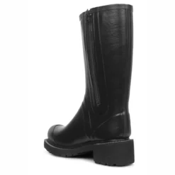 Bottes De Pluie Ilse Jacobsen RUB47ZIP Black -Teva Boutique 3 RUB47ZIP 001F 3