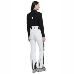 Pantalon De Ski Tenson Women Softshell Pants White -Teva Boutique 3 Softshell Pants W 5017104 001 2
