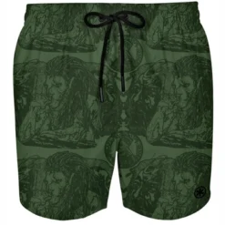 Maillot De Bain Muchachomalo Men Bobmalo Green -Teva Boutique 3 WATRC2062 06 03 12500