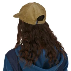 Casquette Patagonia Unisex Corduroy Cap Spirited Seasons Skyline: New Navy -Teva Boutique 3 WBF22 33535 SMKA AW2