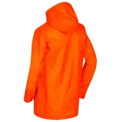 Veste Regatta Kids Pack It Jacket III Blaze Orange -Teva Boutique 3 Web20version RKW213 4JC P 2