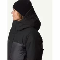 Veste Houdini Women Bouncer Jacket True Black -Teva Boutique 3 Ws Bouncer Jacket True Black 100244 900 D 1649 C low