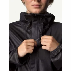 Veste Houdini Women The Orange Jacket True Black -Teva Boutique 3 Ws The Orange Jacket True Black 840004 900 DET 1142 low c