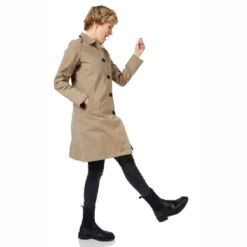 Imperméable Happy Rainy Days Bilbao Camel 23 -Teva Boutique 3 bilbao camel twill 2 scaled 1