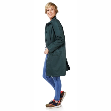 Imperméable Happy Rainy Days Bilbao Dark Green 3 Imperméable Happy Rainy Days Bilbao Dark Green – Image 3