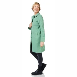 Imperméable Happy Rainy Days Bilbao Green -Teva Boutique 3 bilbao frost groen twill 3 scaled 1