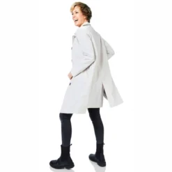 Imperméable Happy Rainy Days Bilbao Pelican -Teva Boutique 3 bilbao pelican twill 2 scaled 1