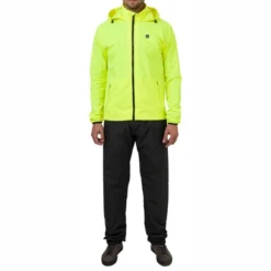 Imperméable AGU Unisexe Go Jacket Neon Yellow -Teva Boutique 3 e4ccba7b4534206ccaf67e3d609aa59d3cd53a80 430393 model 06
