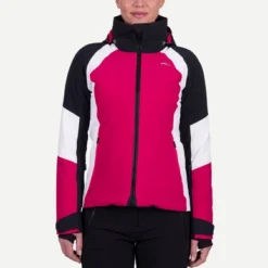 Veste KJUS Women Acrux Jacket Cranberry/Black -Teva Boutique 3 e9ba3ac3 6da9 4df3 841d 01ea4d3e083e