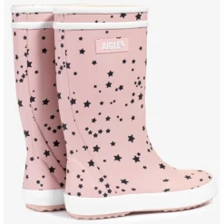 Bottes En Caoutchouc Aigle Kids Lolly Pop Play2 Pink Stars -Teva Boutique 3 fb1fb7a747f7e03b75e8d6f2c4681fe6f600b949 NA422 3