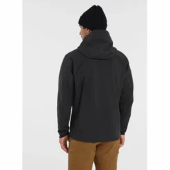 Arc'teryx Veste Arcteryx Men Gamma MX Hoody Noir 2023". -Teva Boutique 3 gamma mx hoody black back view