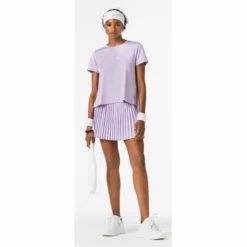 T-Shirt Goldbergh Femme Groove Lilac -Teva Boutique 3 gbl5510231 4210 mv