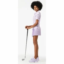 Polo Goldbergh Femmes Cassia Lilac -Teva Boutique 3 gbl6310231 4210 mmz