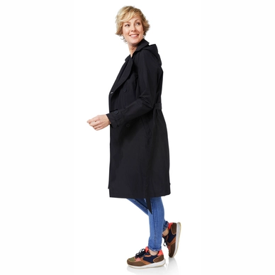 Imperméable Happy Rainy Days Geneve Black 3 Imperméable Happy Rainy Days Geneve Black â Image 3