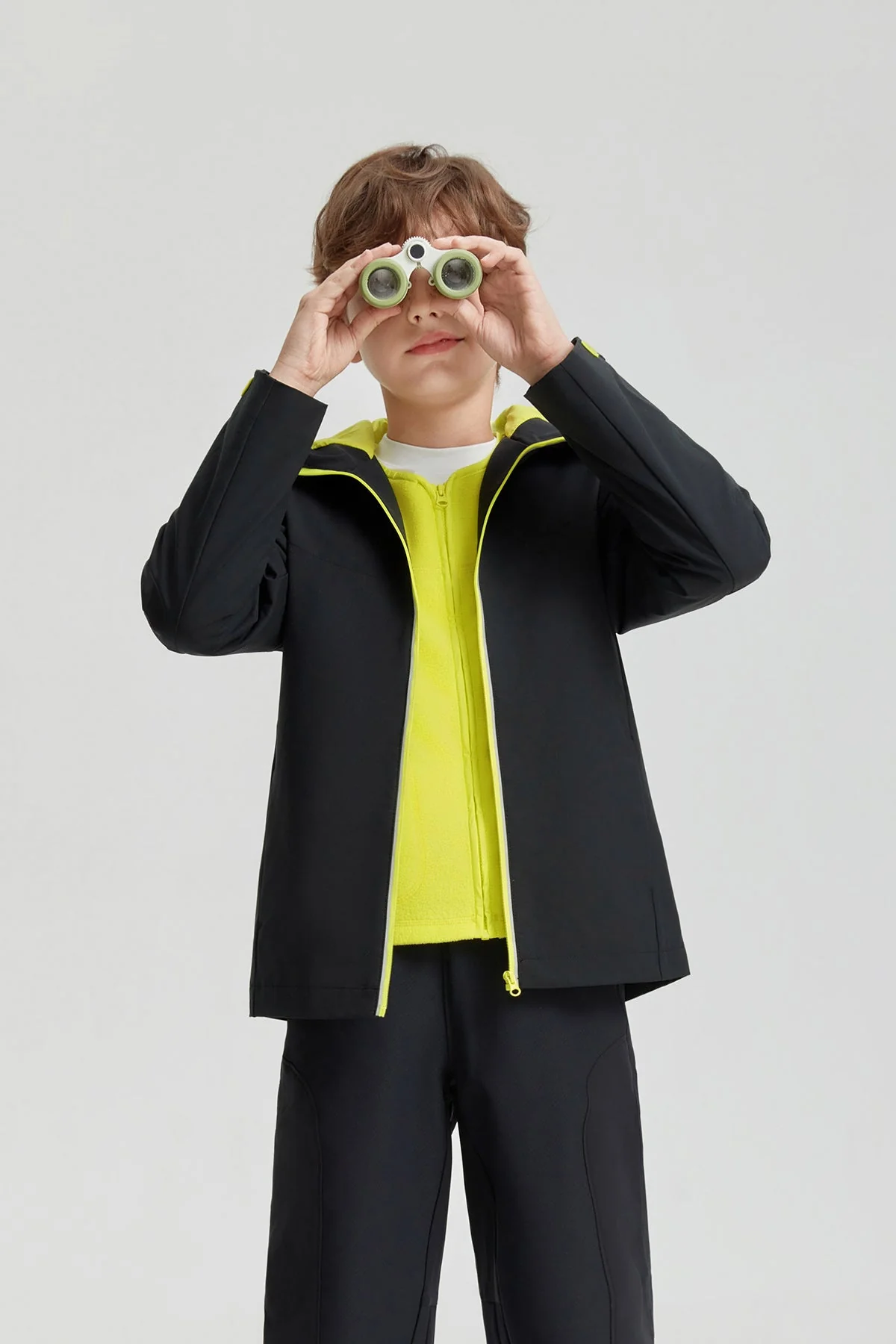 Teva Boutique -Teva Boutique 3 in 1FunctionalJacket CharcoalBlack11 0dc82434 53b3 4448 a92e 0a5f4a6a83fe