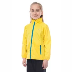 Veste De Pluie Mac In A Sac Junior Yellow -Teva Boutique 3 large AW20 MacInASac KidsOrigin JKT NYellow