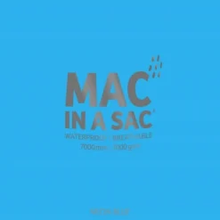 Veste De Pluie Mac In A Sac Neon Blue -Teva Boutique 3 mac in a sac mini neon blue2028229