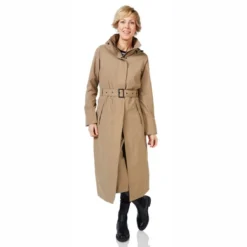 Imperméable Happy Rainy Days Montreal Camel -Teva Boutique 3 montreal camel 3 scaled 1