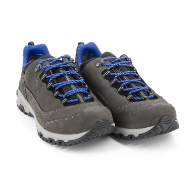 Chaussures De Randonnée Berghen Unisex Morillon Low Anthracite Blue 3 Chaussures De Randonnée Berghen Unisex Morillon Low Anthracite Blue – Image 3