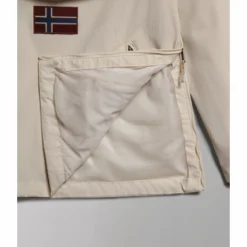 Veste Napapijri Femme Rainforest Summer Pocket 3 Whitecap Gray -Teva Boutique 3 na4g7fns5 alt9