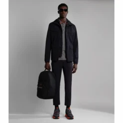 Veste Napapijri Men A-Inti Blu Marine -Teva Boutique 3 na4h5l176 alt1