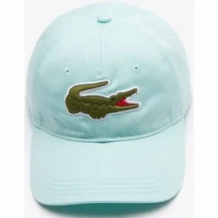 Casquette Lacoste Men RK4711 Oversized Syringa -Teva Boutique 3 sff