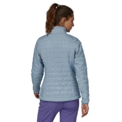 Veste Patagonia Femme Nano Puff Steam Blue -Teva Boutique 3 wbs23 84217 stme rn2
