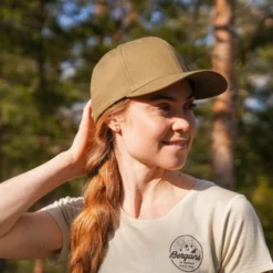 Casquette Bergans Nordmarka Snapback Green Mud -Teva Boutique 302320Dark20Green 3 min