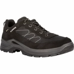 Chaussures De Randonnée Lowa Men Taurus Pro GTX Lo Black -Teva Boutique 310519 0999 taurus pro gtx lo 2022 outer rotated 1