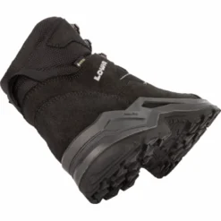 Chaussures De Randonnée Lowa Men Taurus Pro GTX Mid Black -Teva Boutique 310529 0999 taurus pro gtx mid 2022 back rotated 1