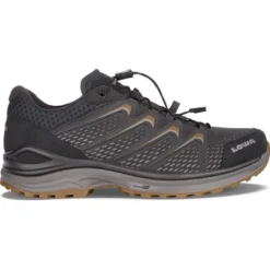 Chaussures De Trail Lowa Men Maddox GTX Lo Graphite Bronze