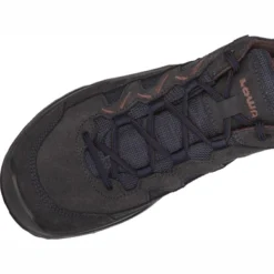 Chaussures De Randonnée Lowa Men Sirkos Evo GTX Lo Navy Brown -Teva Boutique 310805 6985 sirkos evo gtx lo 2021 top.png