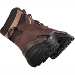 Chaussures De Randonnée Lowa Men Renegade GTX Mid Espresso 9 Chaussures De Randonnée Lowa Men Renegade GTX Mid Espresso -Teva Boutique 310945 0442 renegade gtx mid 2021 back rotated.png