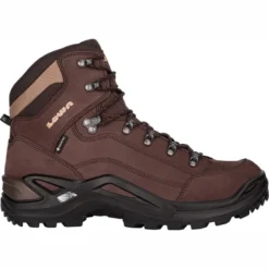 Chaussures De Randonnée Lowa Men Renegade GTX Mid Espresso