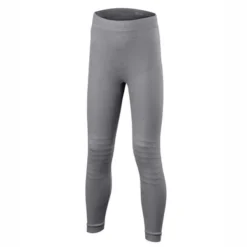 Legging Falke Enfants Wool-Tech Tight Grey Heather