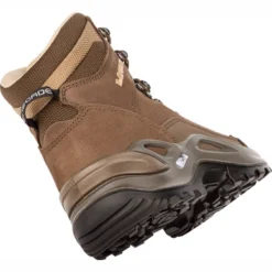 Chaussures De Marche Lowa Renegade LL Mid Ws Marron -Teva Boutique 320845 0485 renegade ll mid ws 2021 back rotated.png