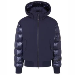 Veste Bogner Fire + Ice Men Yoel-D Navy