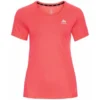 T-shirt De Sport Odlo Women SS Crew Neck Essential Chill-Te Pink -Teva Boutique 357412