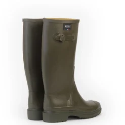 Bottes De Pluie Aigle Men Cessac Kaki -Teva Boutique 36457 3