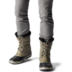 Sorel Homme 1964 Pac Nylon Sage Dark Moss -Teva Boutique 396420pac20groen206