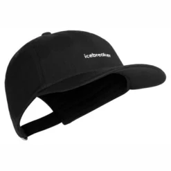 Casquette Icebreaker Unisex Icebreaker 6 Panel Hat Black -Teva Boutique 4 0A59HA001 6
