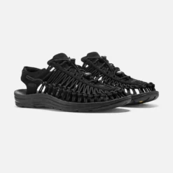 Sandales Keen Men Uneek Black Black -Teva Boutique 4 1014097 PLA PDP