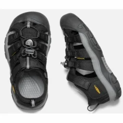 Sandales Keen Kids Newport H2 Black Keen Yellow 22 -Teva Boutique 4 1022824 PLD PDP