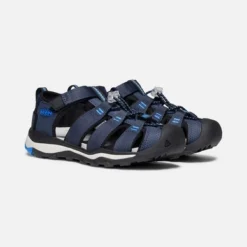 Sandales Keen Kids Newport Neo H2 Blue Nights Brilliant Blue -Teva Boutique 4 1022906 PLA PDP