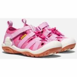 Sandales Keen Kids Knotch Creek Magenta Lilac Chiffon 9 Sandales Keen Kids Knotch Creek Magenta Lilac Chiffon -Teva Boutique 4 1025656 PLA PDP