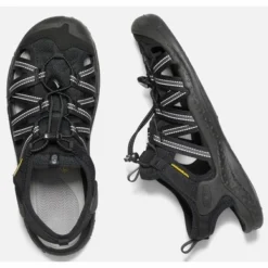 Sandales Keen Men Drift Creek H2 M-Black Black -Teva Boutique 4 1026122 PLD PDP