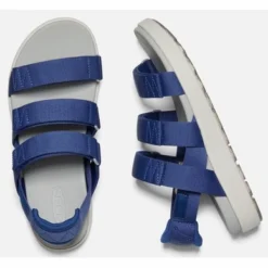 Sandales Keen Women Elle Strappy Blue Depths Bright Cobalt -Teva Boutique 4 1026140 PLD PDP
